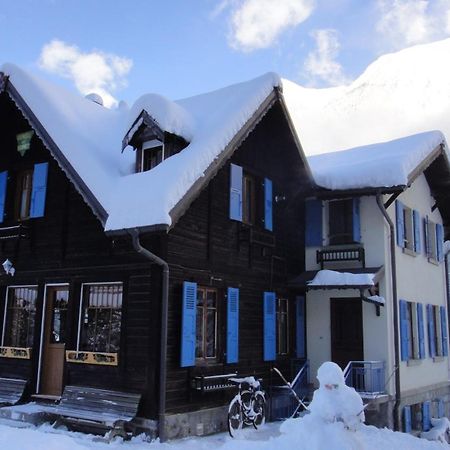 La Cremerie Du Vernet Chamonix Exterior foto