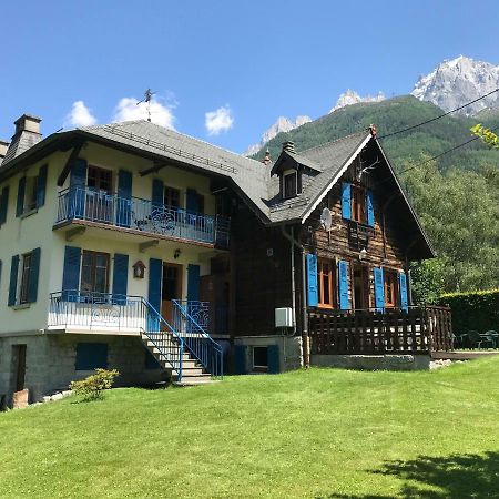 La Cremerie Du Vernet Chamonix Exterior foto