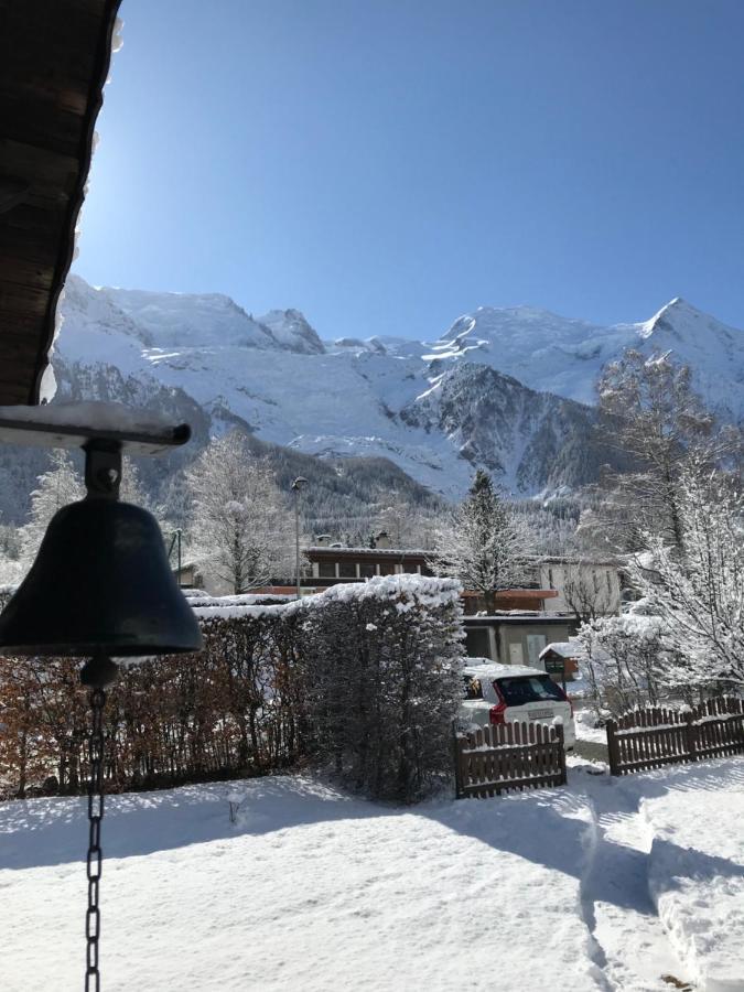La Cremerie Du Vernet Chamonix Exterior foto
