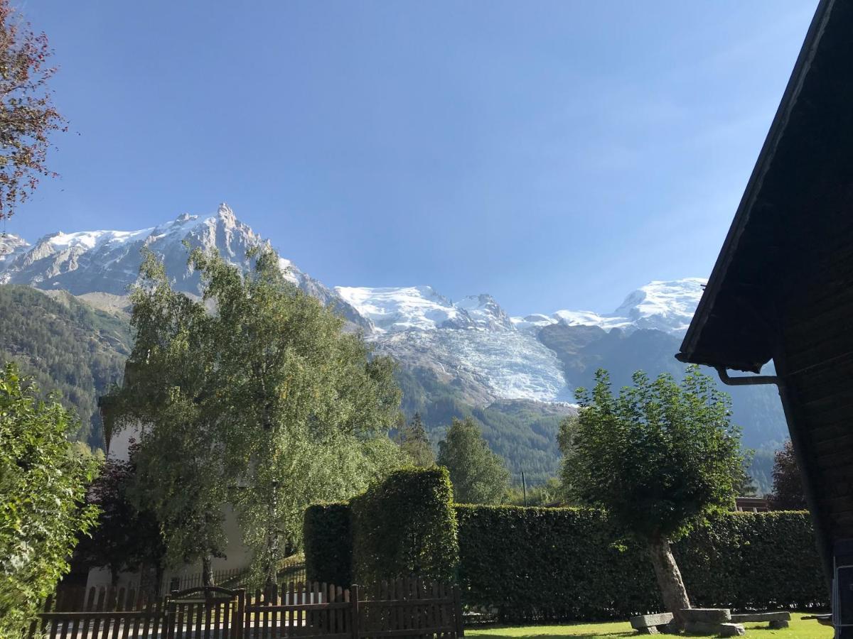 La Cremerie Du Vernet Chamonix Exterior foto