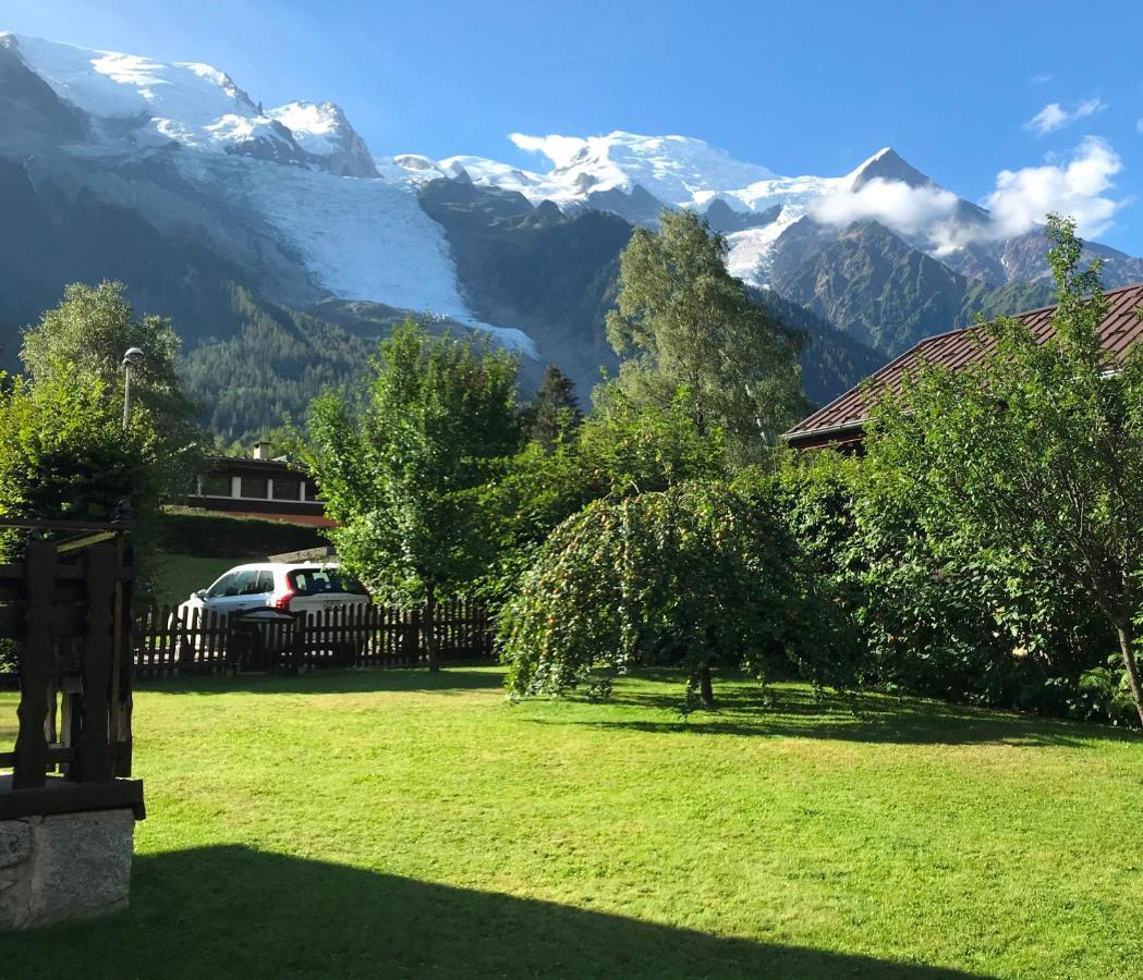 La Cremerie Du Vernet Chamonix Exterior foto