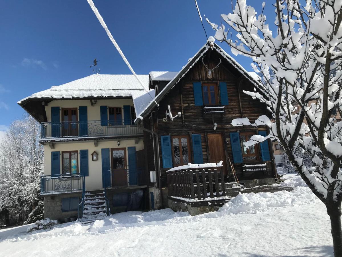 La Cremerie Du Vernet Chamonix Exterior foto