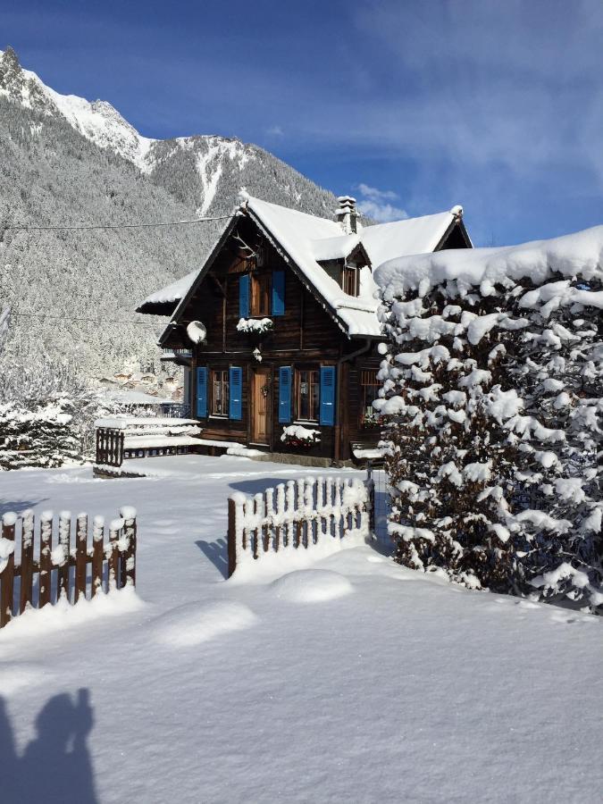 La Cremerie Du Vernet Chamonix Exterior foto