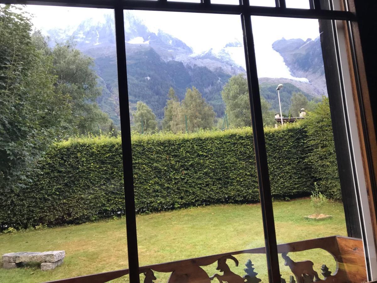La Cremerie Du Vernet Chamonix Exterior foto