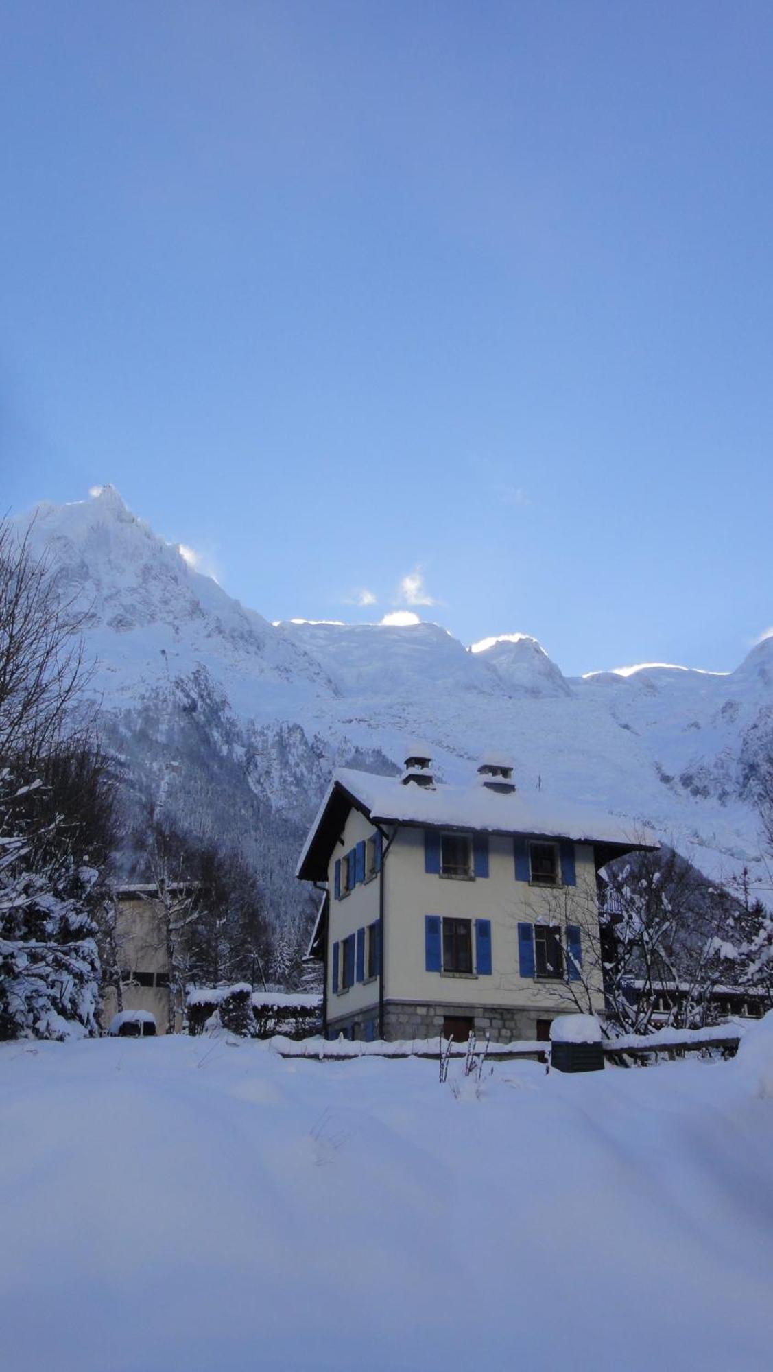 La Cremerie Du Vernet Chamonix Exterior foto