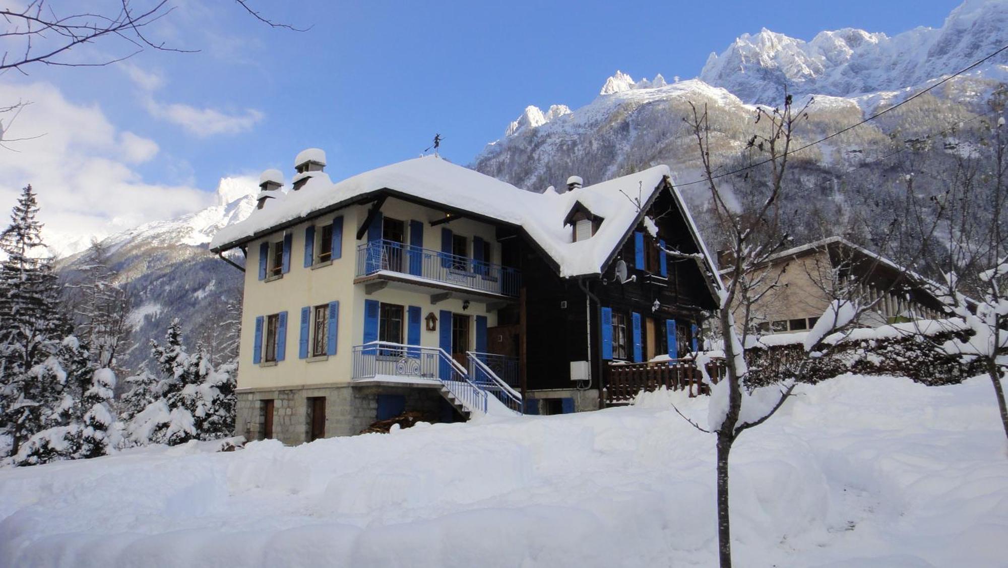 La Cremerie Du Vernet Chamonix Exterior foto