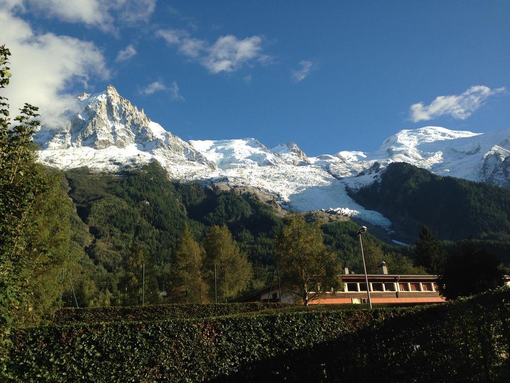 La Cremerie Du Vernet Chamonix Exterior foto