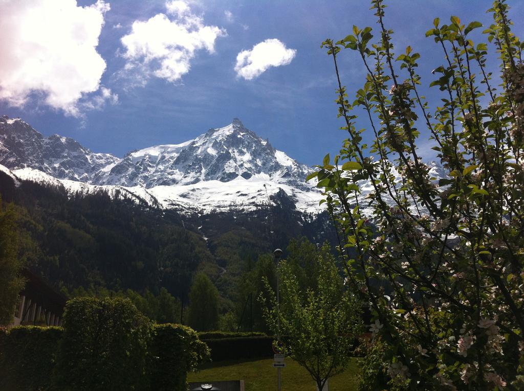La Cremerie Du Vernet Chamonix Exterior foto