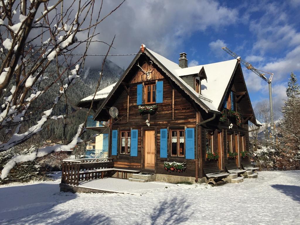 La Cremerie Du Vernet Chamonix Exterior foto