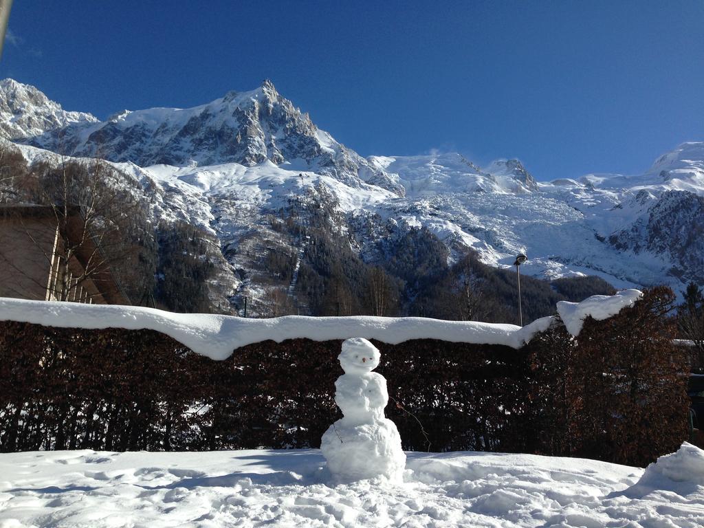 La Cremerie Du Vernet Chamonix Exterior foto