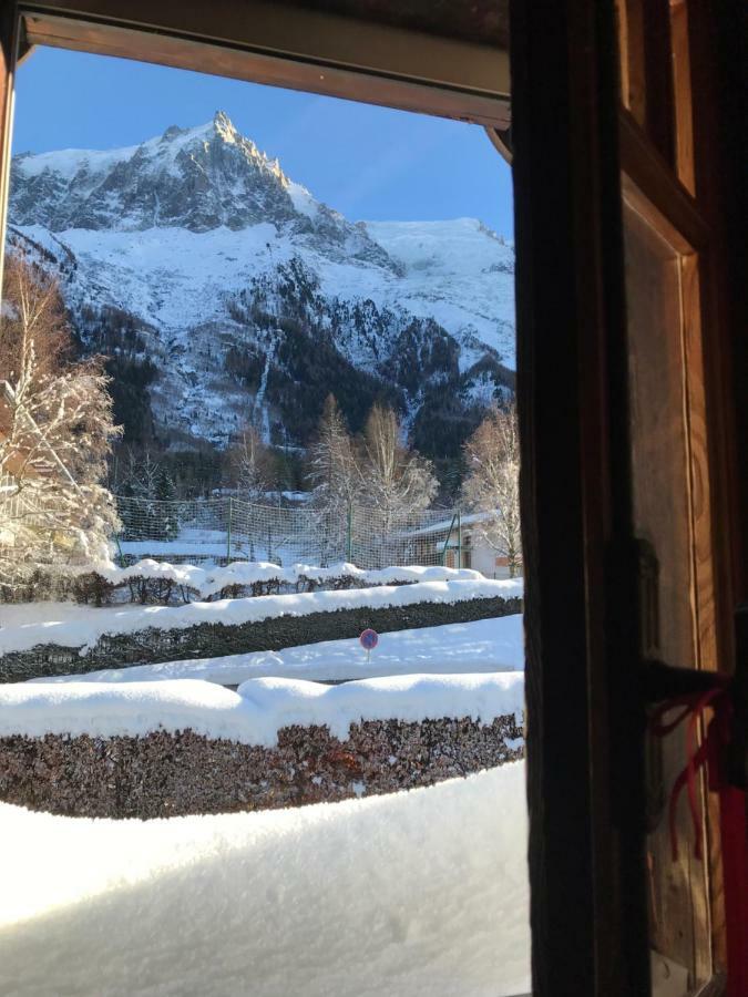 La Cremerie Du Vernet Chamonix Exterior foto