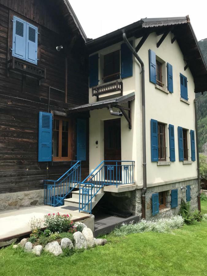La Cremerie Du Vernet Chamonix Exterior foto
