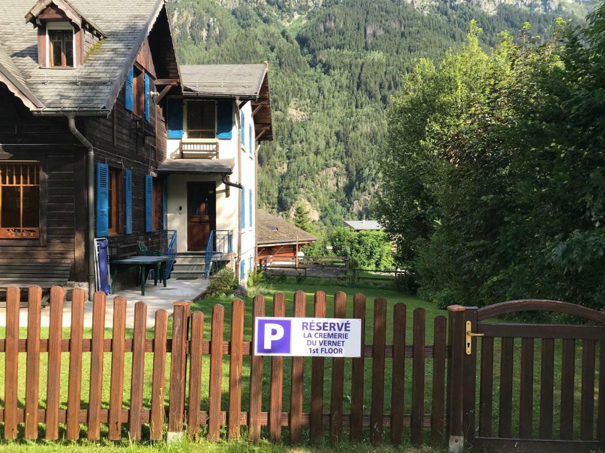 La Cremerie Du Vernet Chamonix Exterior foto