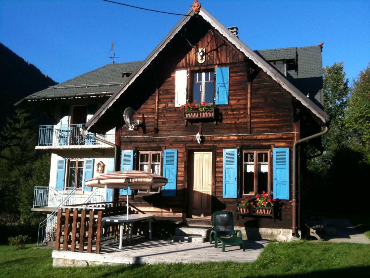 La Cremerie Du Vernet Chamonix Exterior foto