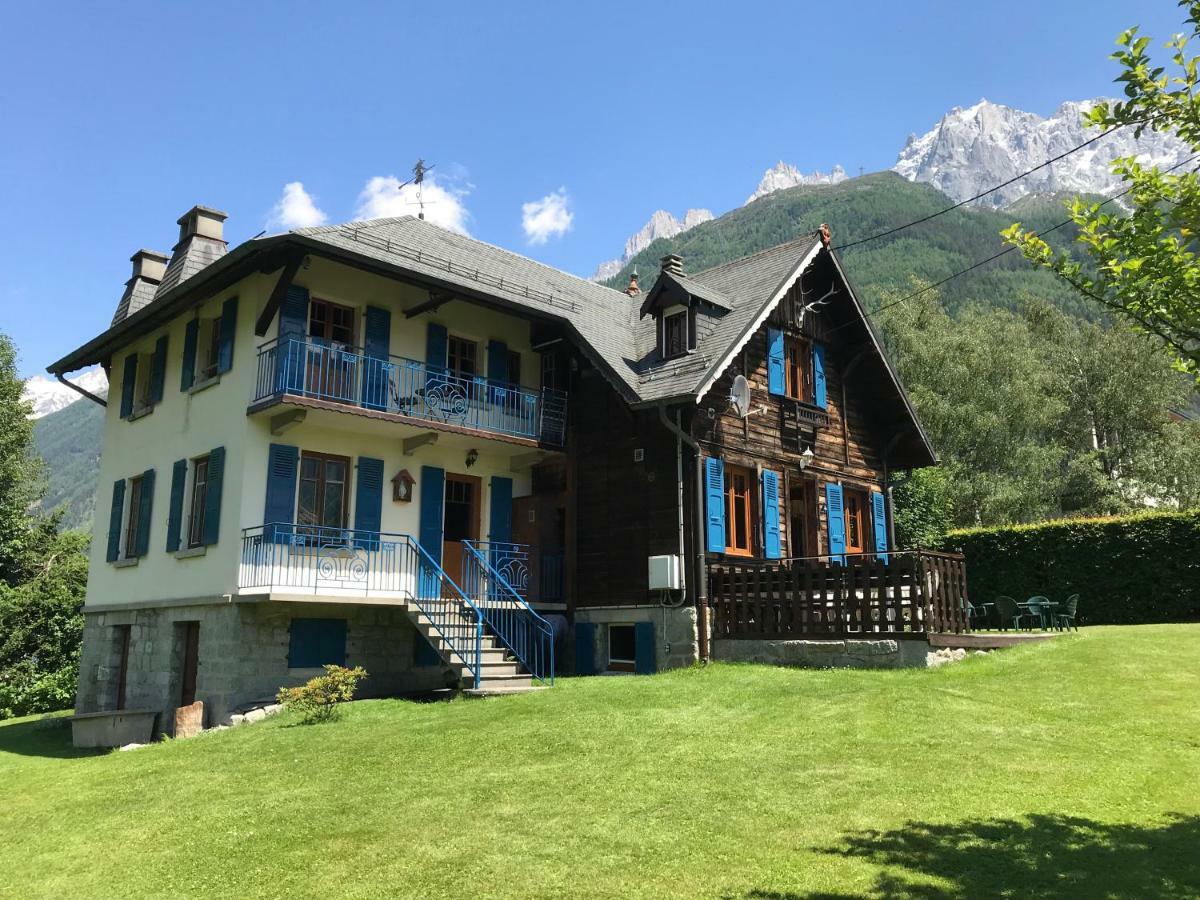 La Cremerie Du Vernet Chamonix Exterior foto