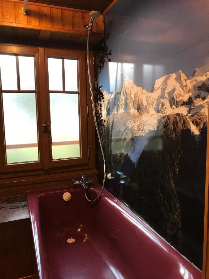 La Cremerie Du Vernet Chamonix Exterior foto